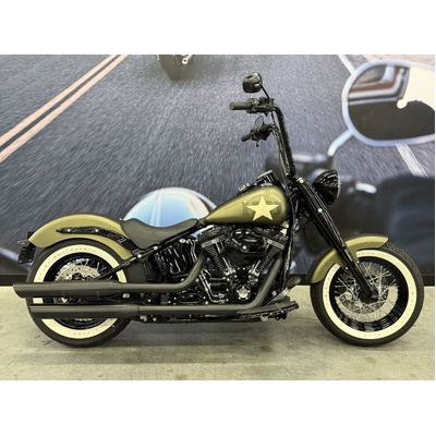2017 Harley-davidson 1800CC FLSS SOFTAIL SLIM S CRUISER