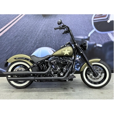 2017 Harley-davidson 1800CC FLSS SOFTAIL SLIM S CRUISER