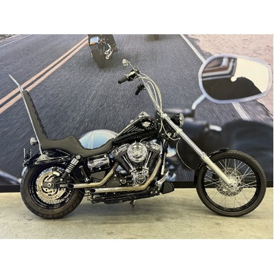 2014 Harley-davidson 1700CC FXDWG WIDE GLIDE CRUISER