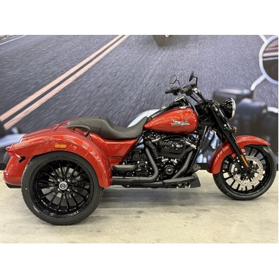 2025 Harley-davidson 1900CC FLRT FREEWHEELER TRIKE