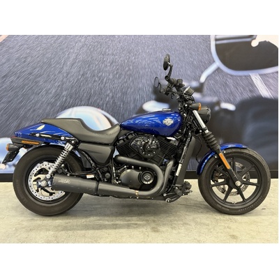 2017 Harley-davidson 500CC STREET 500 (LAMS) CRUISER
