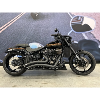 2016 Harley-davidson 1800CC FXSE CVO PRO STREET BREAKOUT CRUISER
