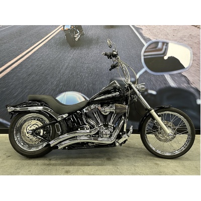 2013 Harley-davidson 1700CC FXST SOFTAIL STANDARD CRUISER