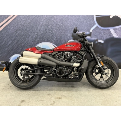 2025 Harley-davidson 1250CC RH1250S SPORTSTER S CRUISER
