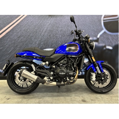 2025 Harley-davidson 500CC HD500-10A H-DX X500 CRUISER