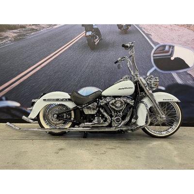 2020 Harley-davidson 1700CC FLDE DELUXE (107) CRUISER
