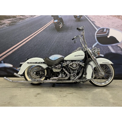2020 Harley-davidson 1700CC FLDE DELUXE (107) CRUISER