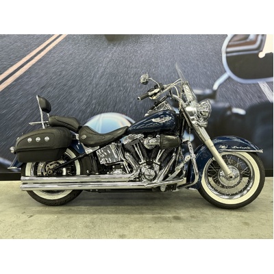 2012 Harley-davidson 1700CC FLSTN SOFTAIL DELUXE CRUISER