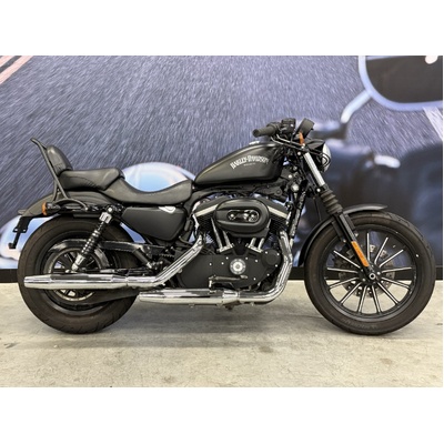 2012 Harley-davidson 883CC XL883 IRON 883 CRUISER