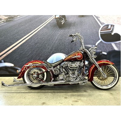 2014 Harley-davidson 1800CC CVO SOFTAIL DELUXE CRUISER