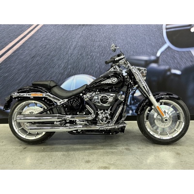 2025 Harley-davidson 1900CC FLFBS FAT BOY S (114) CRUISER