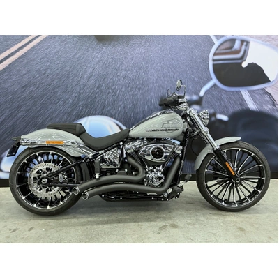 2025 Harley-davidson 1900CC FXBR BREAKOUT (117) CRUISER