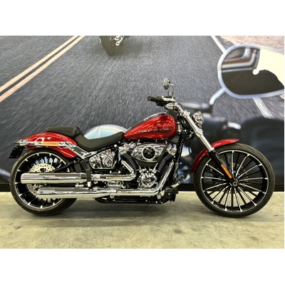 2025 Harley-davidson 1900CC FXBR BREAKOUT (117) CRUISER