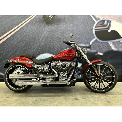 2025 Harley-davidson 1900CC FXBR BREAKOUT (117) CRUISER