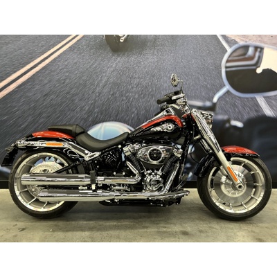 2025 Harley-davidson 1900CC FLFBS FAT BOY S (114) CRUISER