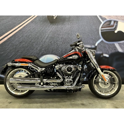 2025 Harley-davidson 1900CC FLFBS FAT BOY S (114) CRUISER