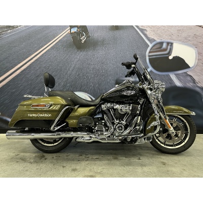2018 Harley-davidson 1700CC FLHR ROAD KING CRUISER
