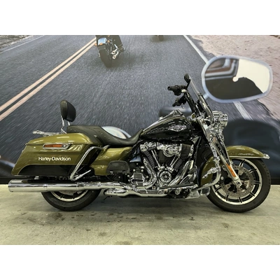 2018 Harley-davidson 1700CC FLHR ROAD KING CRUISER