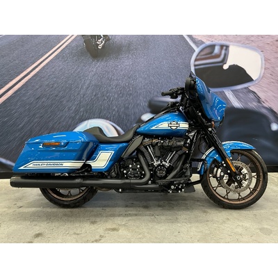 2023 Harley-davidson 1900CC FLHXST STREET GLIDE SPL ST 117 TOURER