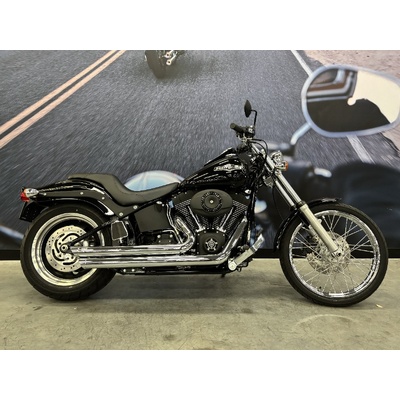 2008 HARLEY-DAVIDSON 1600CC FXSTB NIGHT TRAIN CRUISER