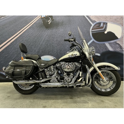 2003 HARLEY-DAVIDSON 1450CC FLSTC HERITAGE SOFTAIL CLASSIC CRUISER
