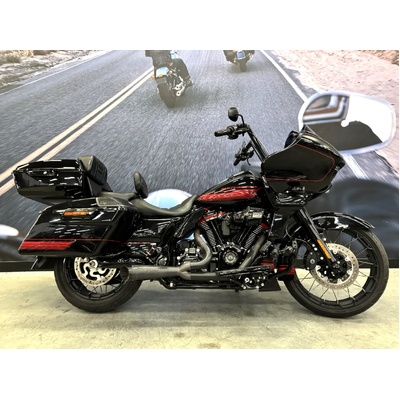 2021 Harley-davidson 1900CC FLTRXSE CVO ROAD GLIDE (117) CRUISER
