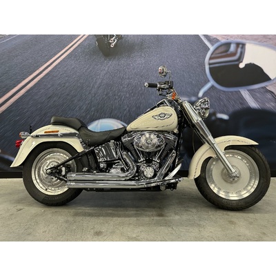 2003 HARLEY-DAVIDSON 1450CC FLSTF FAT BOY CRUISER