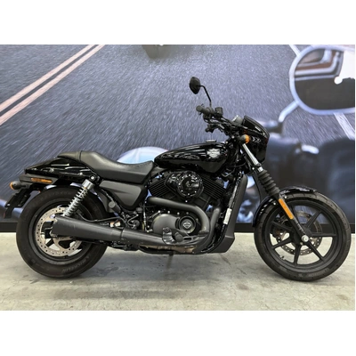 2016 Harley-davidson 500CC STREET 500 (LAMS) CRUISER