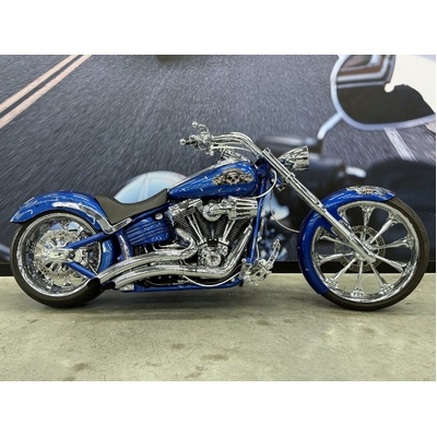 2009 HARLEY-DAVIDSON 1600CC FXCWC ROCKER CUSTOM CRUISER