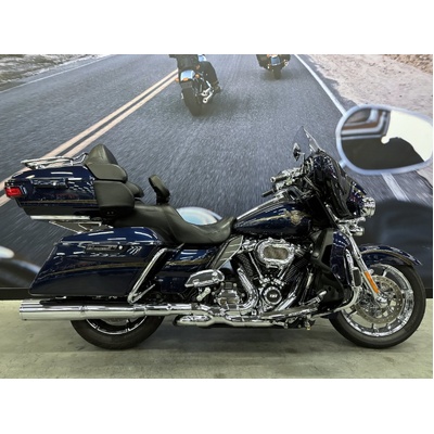 2018 Harley-davidson 1900CC FLHTKSE ANV CVO LIMITED ANNIV CRUISER
