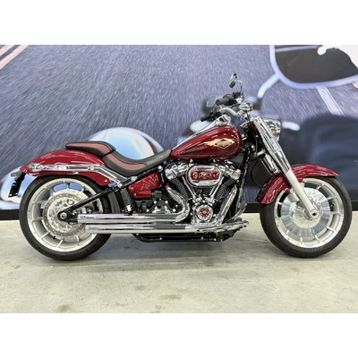 2023 Harley-davidson 1900CC FLFBSANV FAT BOY ANNIVERSARY