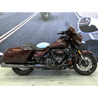 2024 Harley-davidson 1900CC FLHXSE CVO STREET GLIDE (121) TOURER