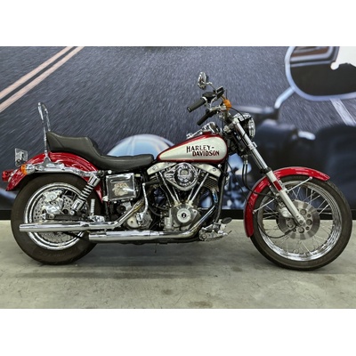 1980 HARLEY-DAVIDSON 1200CC FXE1200 CRUISER