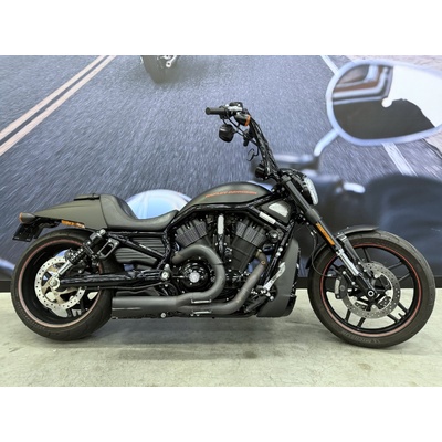 2013 HARLEY-DAVIDSON 1250CC VRSCDX NIGHT ROD SPECIAL CRUISER