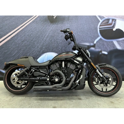2013 HARLEY-DAVIDSON 1250CC VRSCDX NIGHT ROD SPECIAL CRUISER