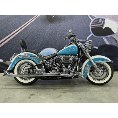 2016 Harley-davidson 1700CC FLSTN SOFTAIL DELUXE CRUISER