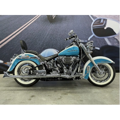 2016 Harley-davidson 1700CC FLSTN SOFTAIL DELUXE CRUISER