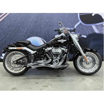 2018 Harley-davidson 1800CC FLFBS FAT BOY CRUISER