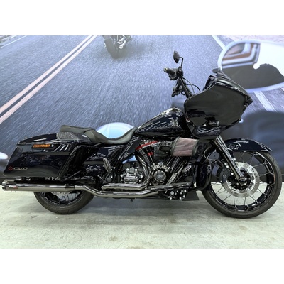 2022 Harley-davidson 1900CC FLTRXSE CVO ROAD GLIDE (117) CRUISER