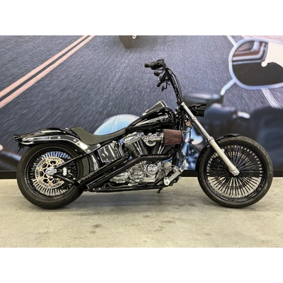 2012 Harley-davidson 1700CC FXST SOFTAIL STANDARD CRUISER