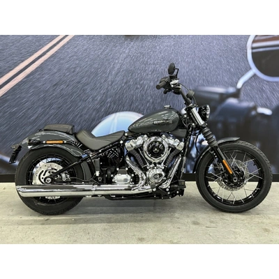 2025 Harley-davidson 1900CC FXBB STREET BOB (117) CRUISER