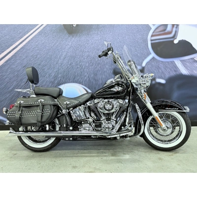 2012 Harley-davidson 1700CC FLSTC HERITAGE SOFTAIL CLASSIC CRUISER
