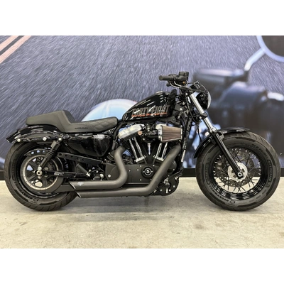 2014 Harley-davidson 1200CC XL1200X FORTY EIGHT CRUISER