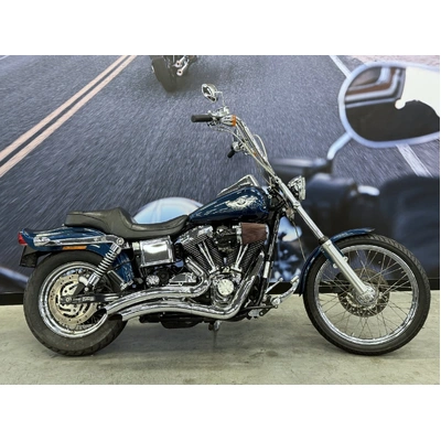 2003 HARLEY-DAVIDSON 1450CC FXDWG DYNA WIDE GLIDE CRUISER