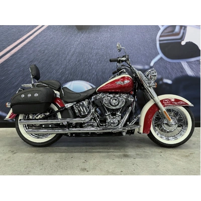2013 Harley-davidson 1700CC FLSTN SOFTAIL DELUXE CRUISER