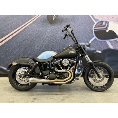 2014 Harley-davidson 1700CC FXDB STREET BOB CRUISER