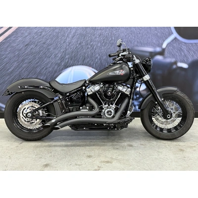 2019 HARLEY-DAVIDSON 1700CC FLSL SLIM (107) CRUISER