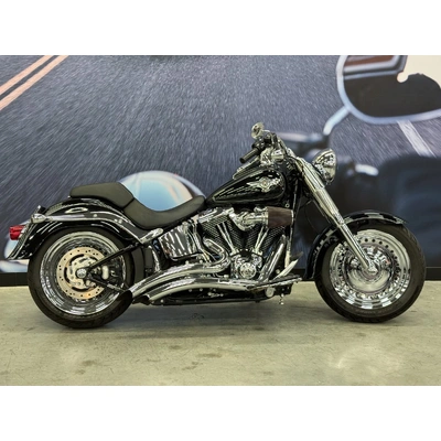 2012 Harley-davidson 1700CC FLSTF FAT BOY CRUISER