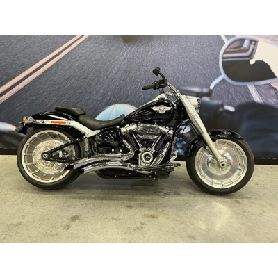 2018 Harley-davidson 1800CC FLFBS FAT BOY CRUISER