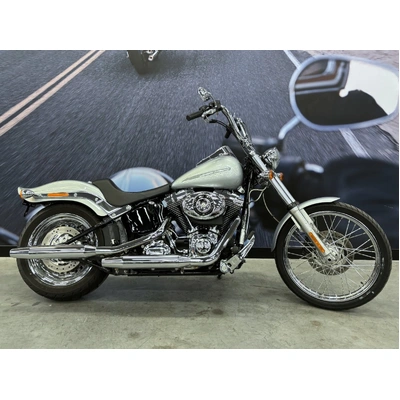 2014 Harley-davidson 1700CC FXST SOFTAIL STANDARD CRUISER